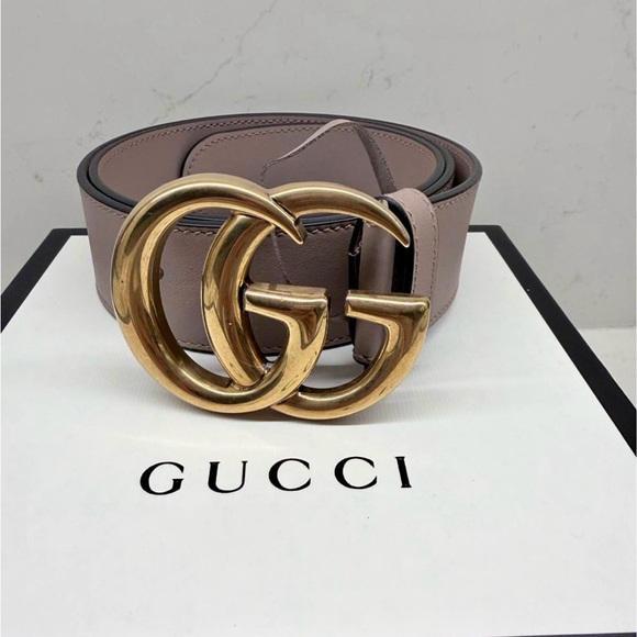 Gucci Accessories - 💥FLASH SALE💥! Authentic Gucci Belt
